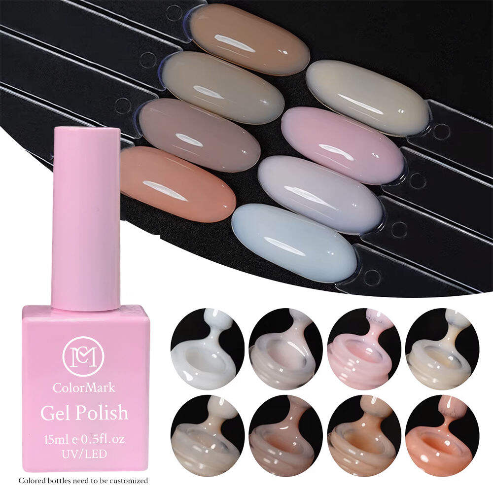 UV Curable Builder Gel Easy Shape Sculpting