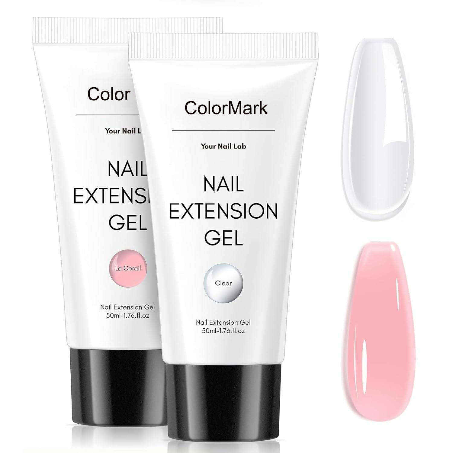 Formulă de Gel pentru Prelungirea și Construcția Unghiilor