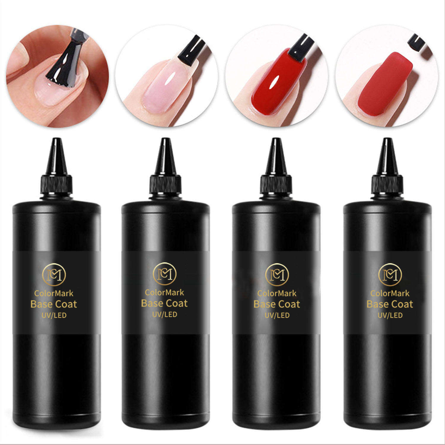 Odemykněte sílu základního laků pro nekonkurovatelnou dokonalost nehtů