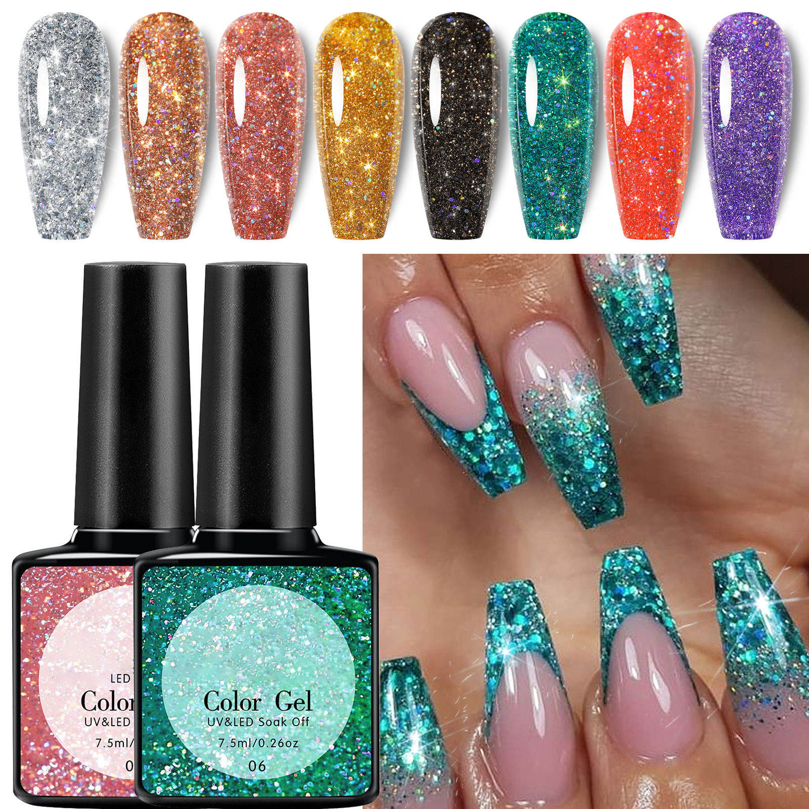 Gel polimeric accesibil pentru magazinele online de cosmetice