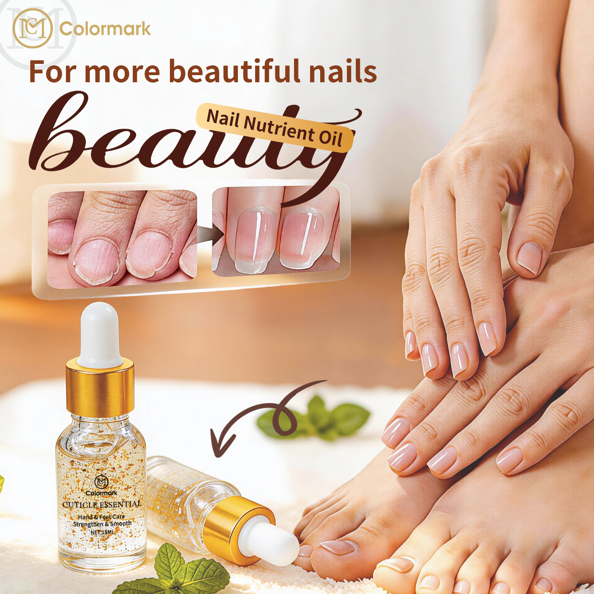 היתרונות של מוצרים לטיפוח הקוטיקולה