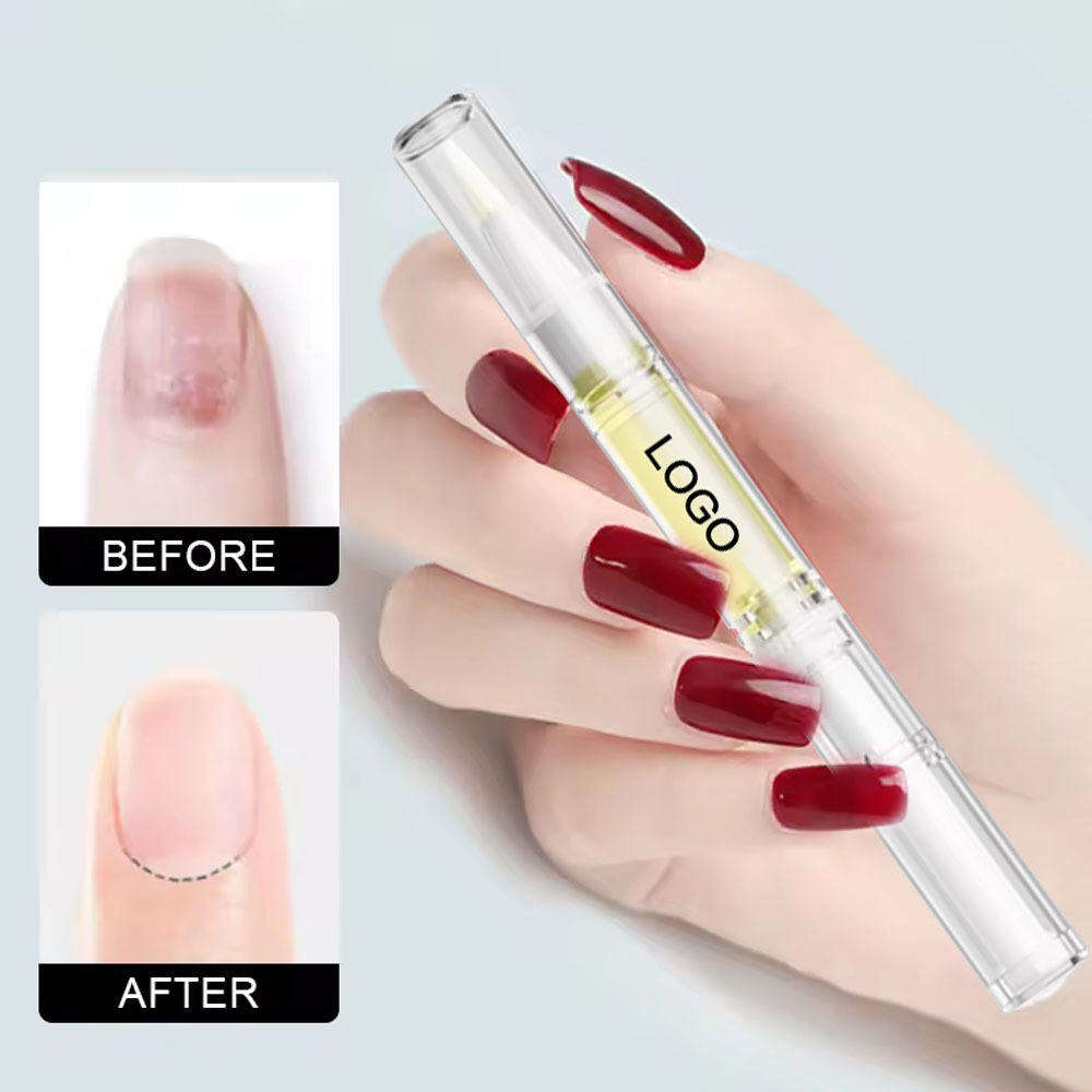 Ulei pentru Cuticule, Formulă Hidratantă de Reparație