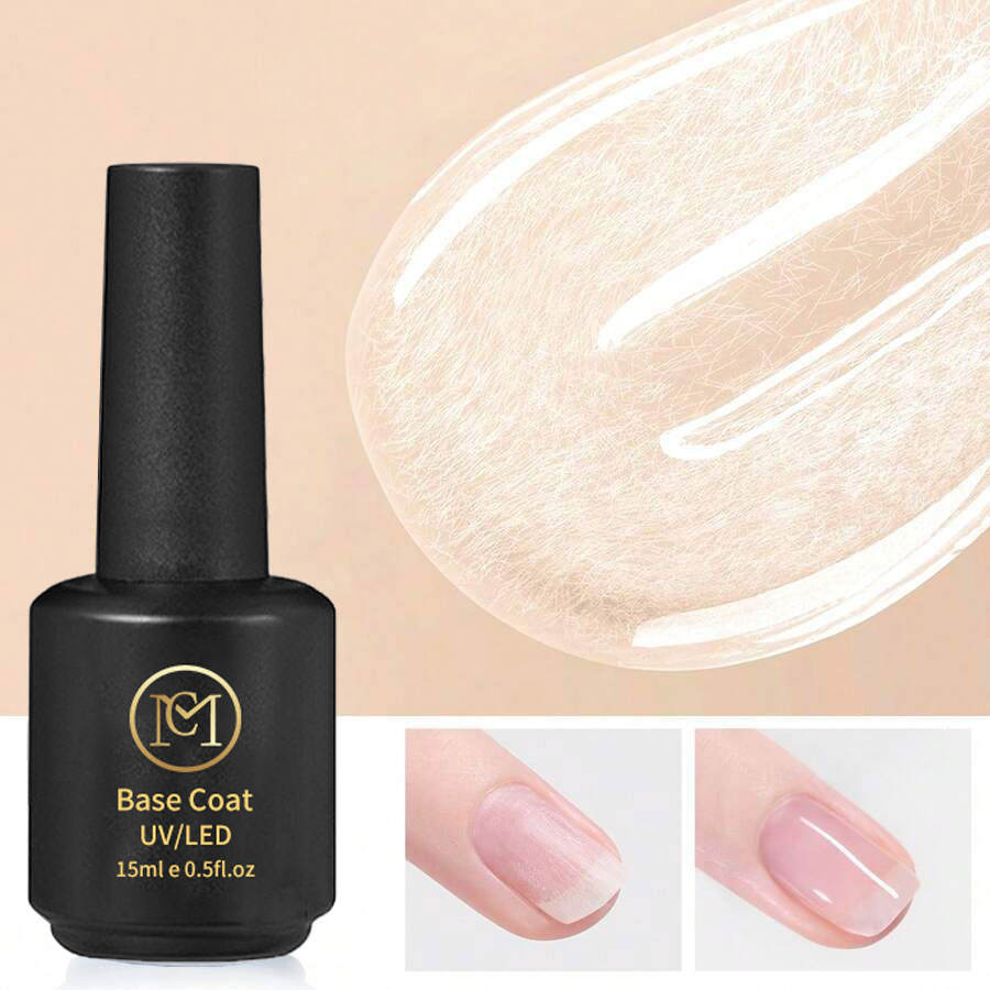 Care este rolul stratului de bază în protecția unghiilor?