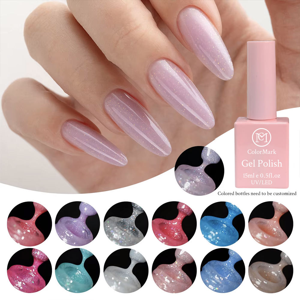 Gel de construcție premium pentru tehnicieni profesioniști în domeniul unghiilor