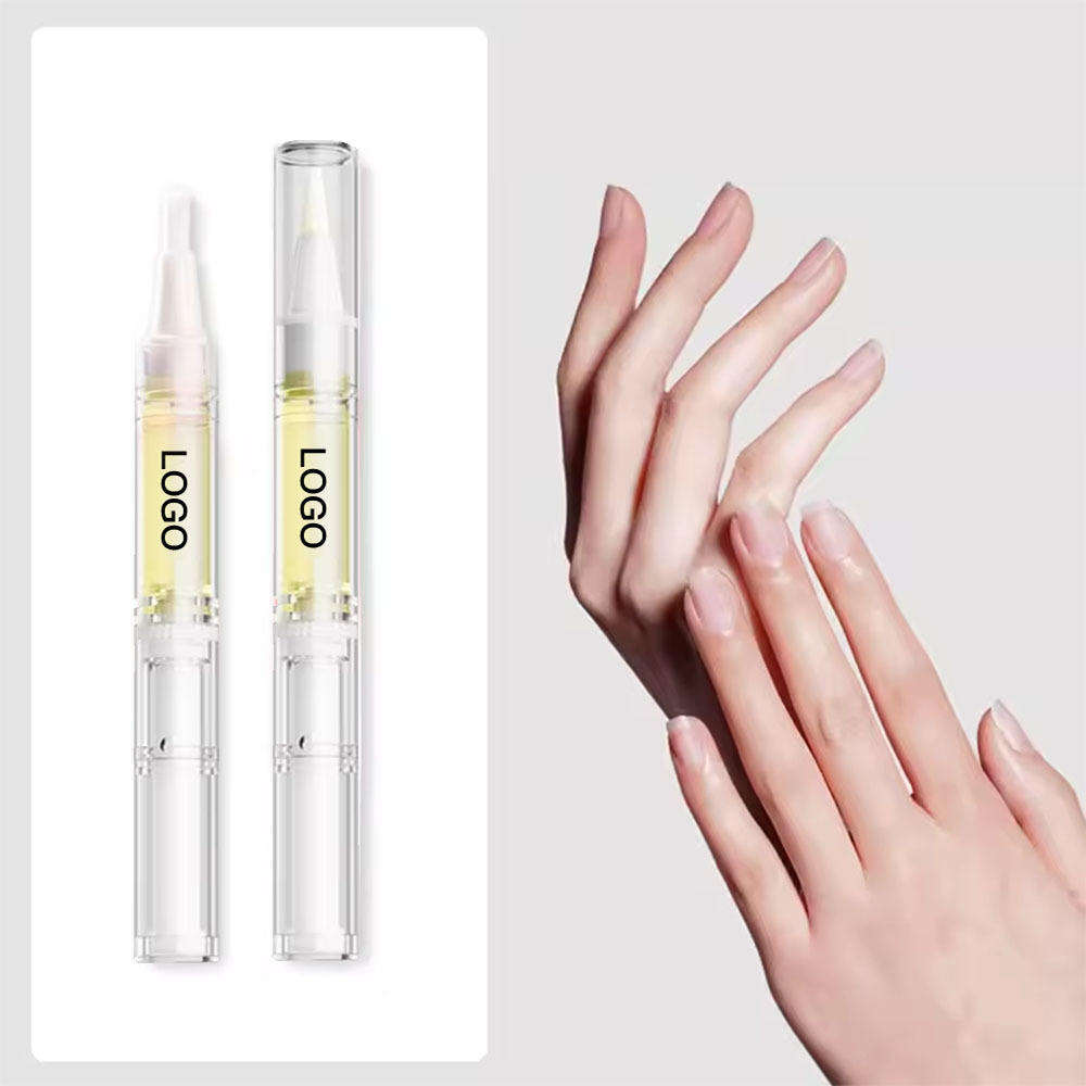 Ulei pentru Cuticule, Formulă Hidratantă de Reparație