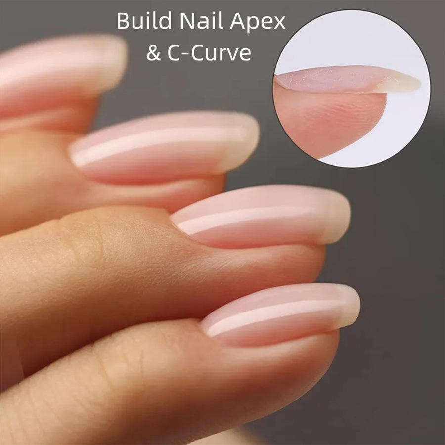 Ultra-Adhesive Builder Gel Flawless Nails