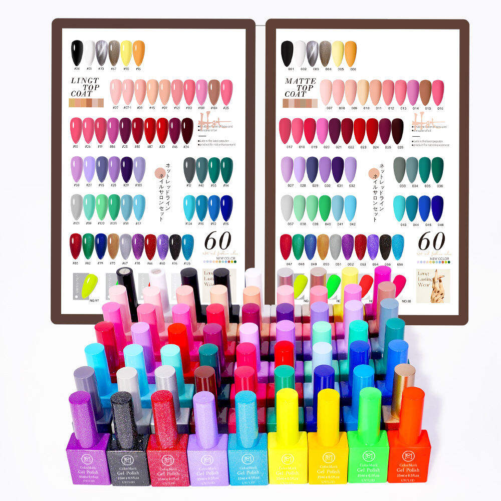 Long-Lasting Magnetic Cat Eye Gel Polish