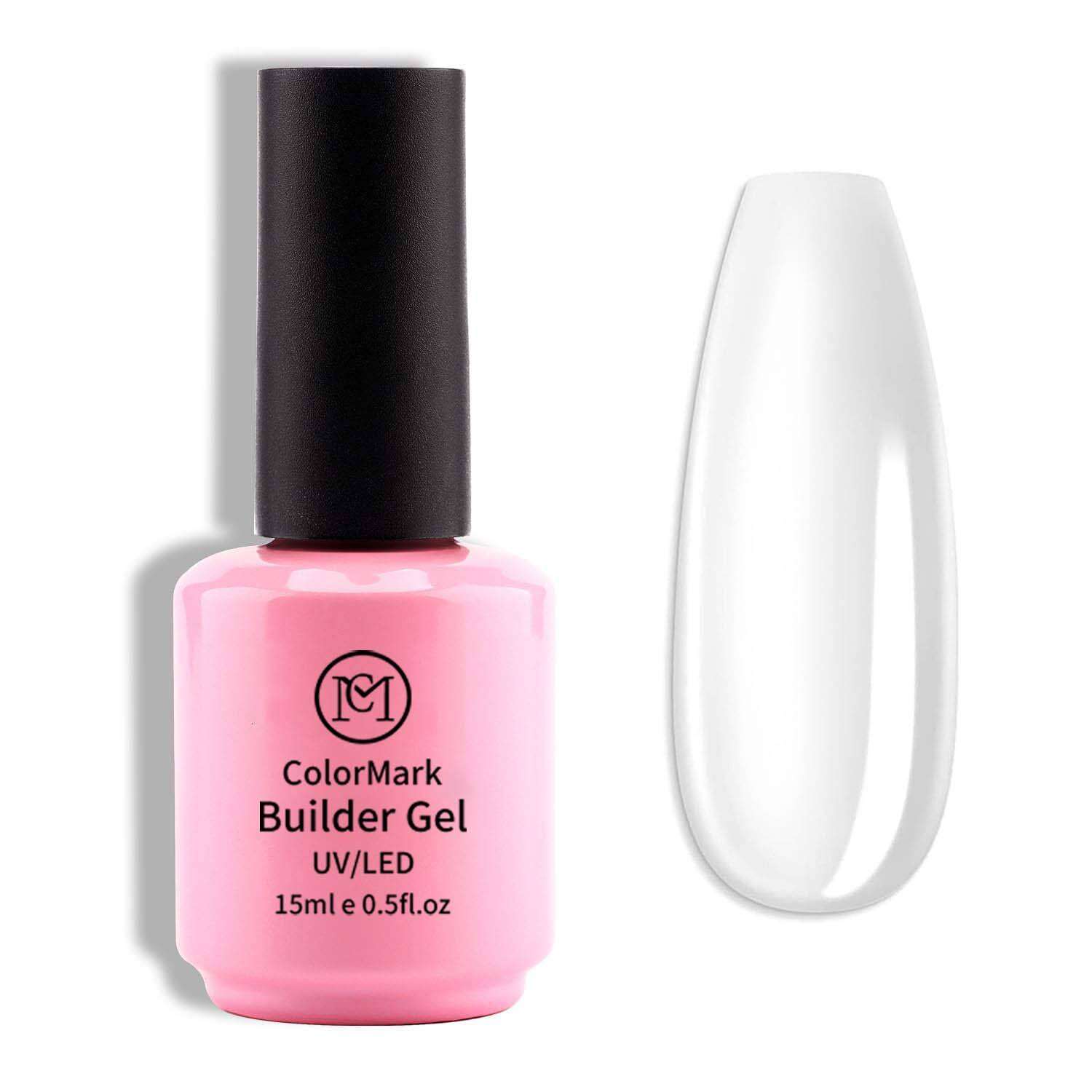 Nail Shaping Essential Builder Gel