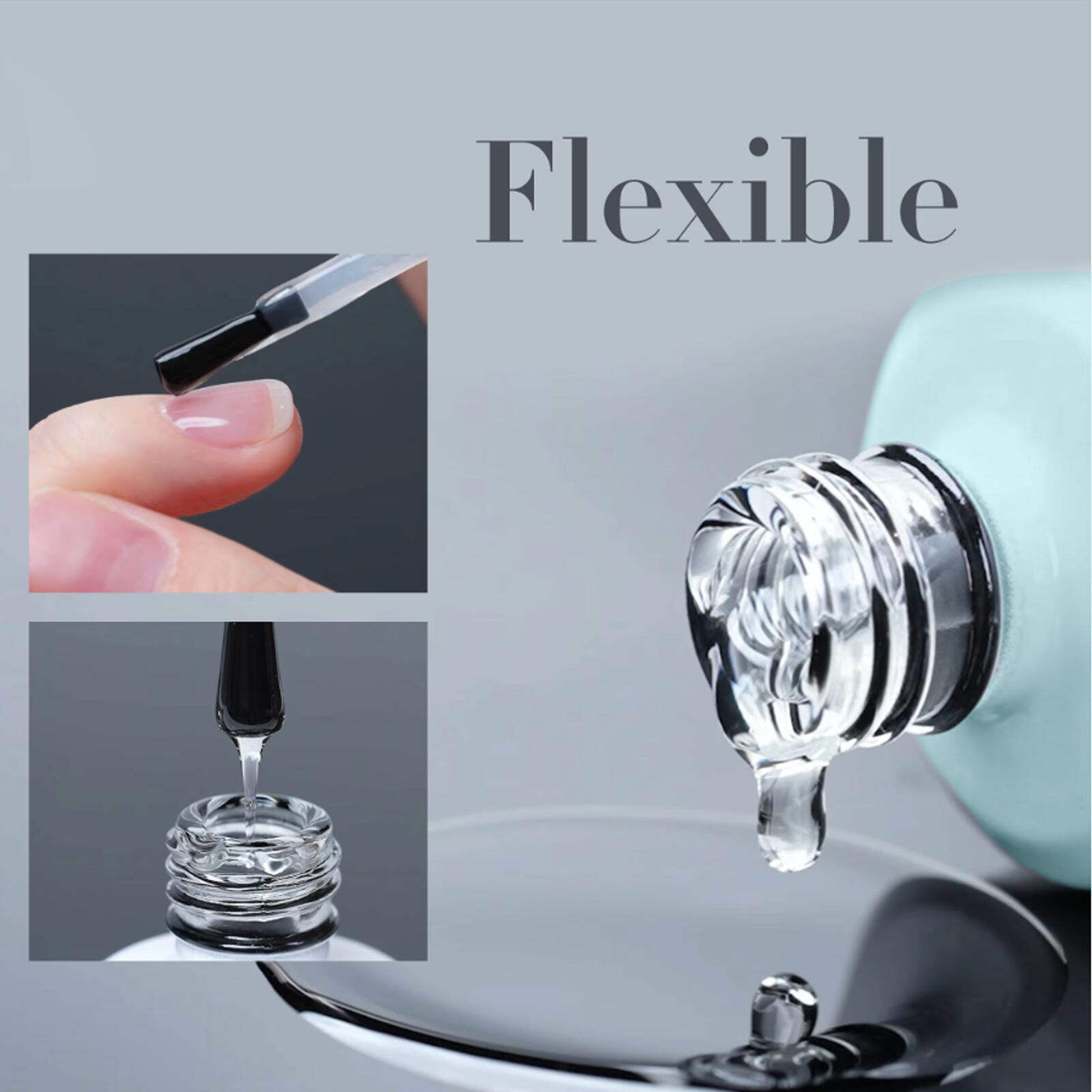 Quick Drying Formula for Efficient Application