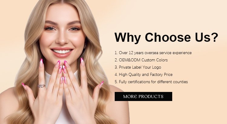 Luxury Platinum Gel for Dazzling Nail Art manufacture