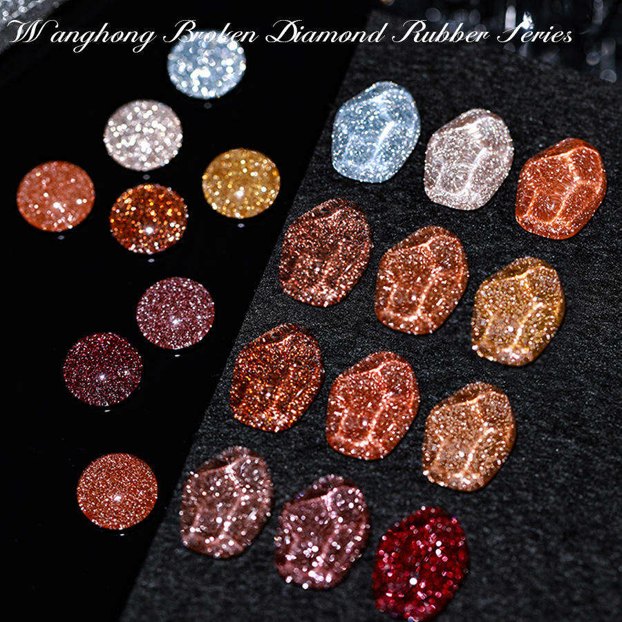 Platinum Chrome Gel Nail Art Essentials