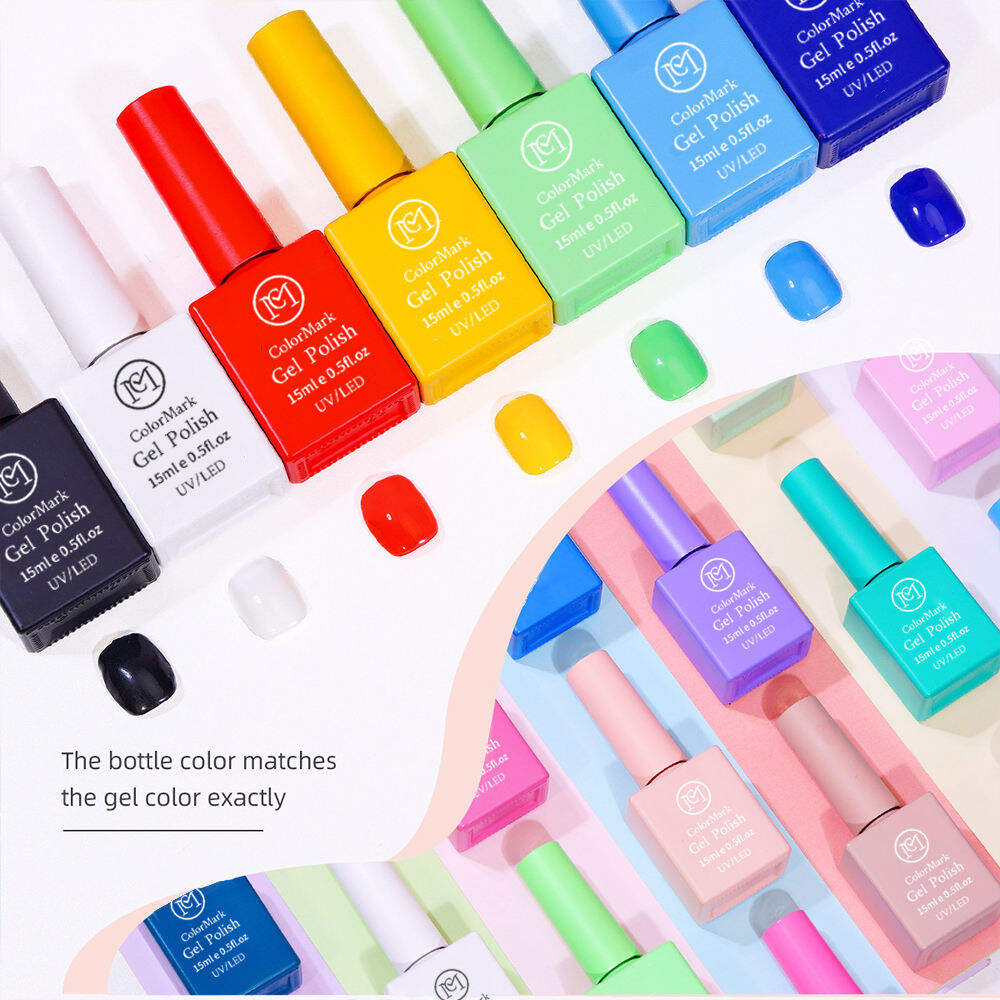 Long-Lasting Magnetic Cat Eye Gel Polish