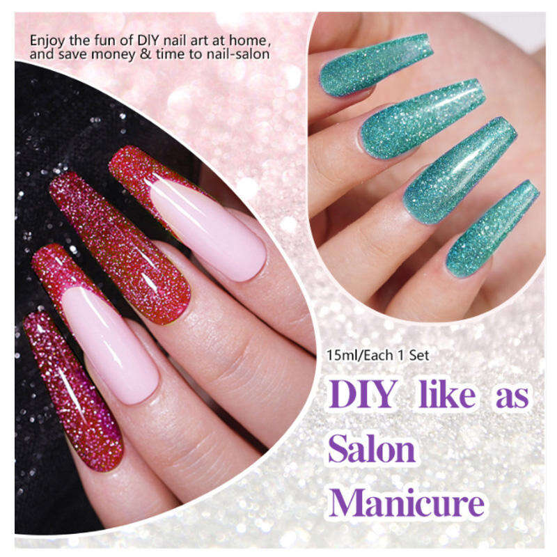 Márkája fejlesztése prémium minőségű gélnélakozott lakkokkal