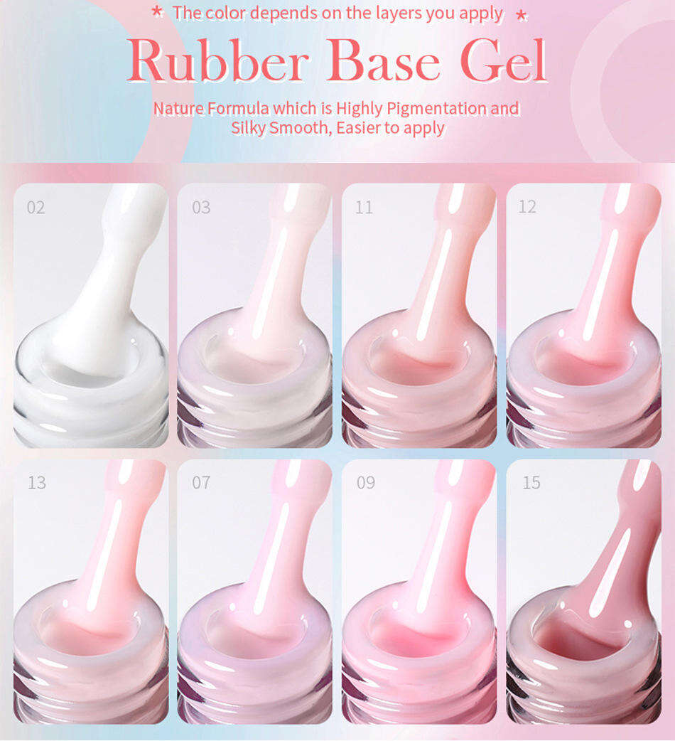 Maximize Your Nail Art with Colormark's Base Coat Polish