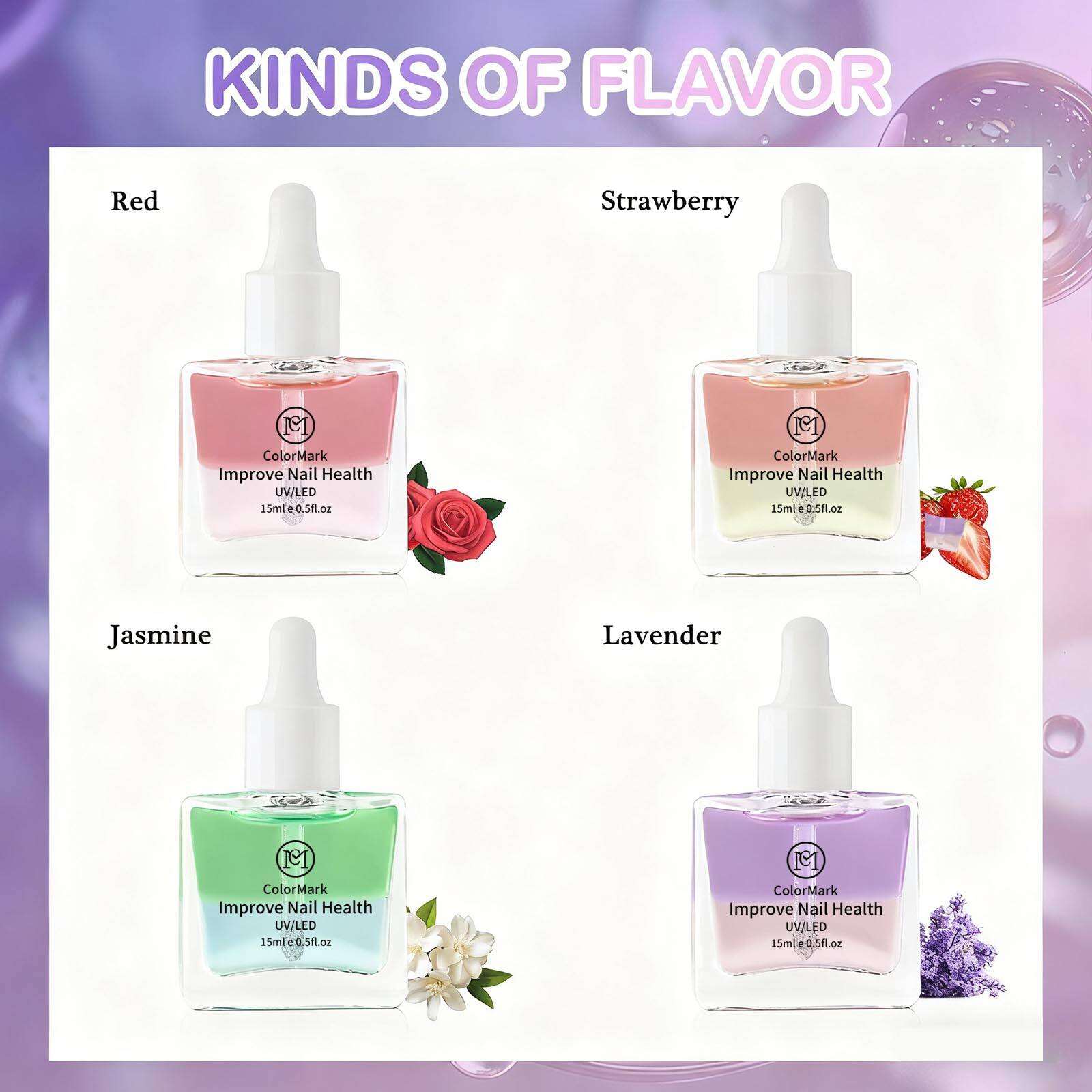 Ulei Hidratant pentru Cuticule, pentru Unghii Sănătoase