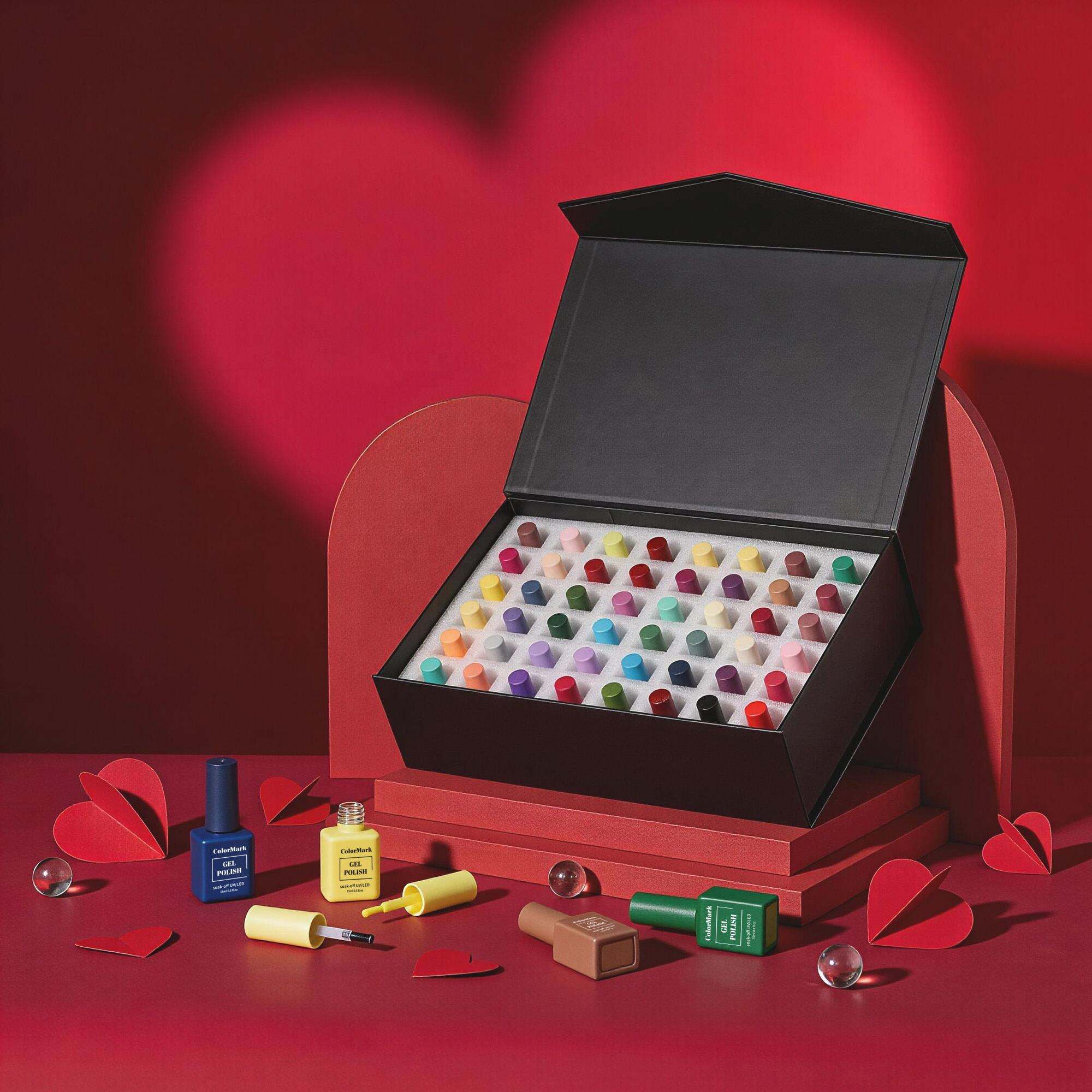 Innovative Color Range and Customization