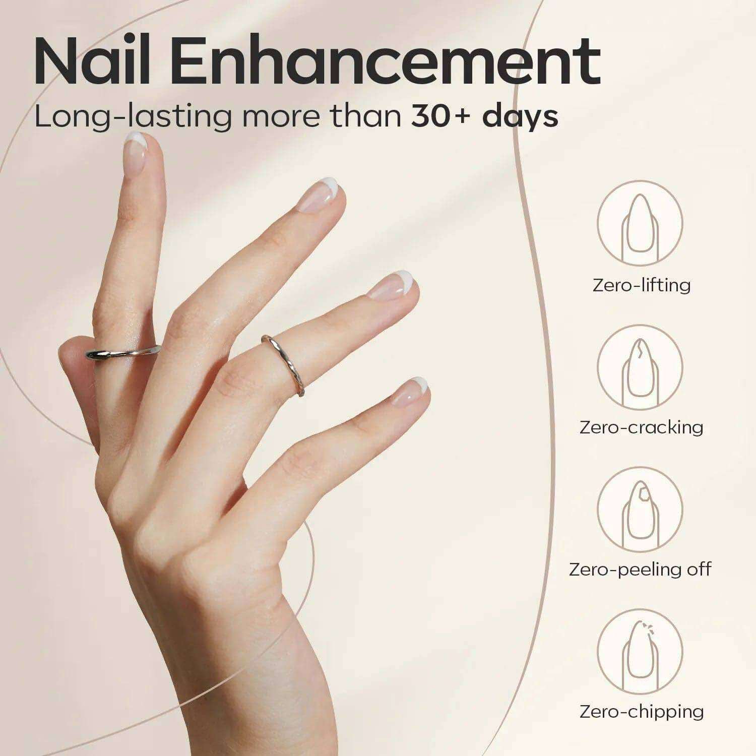 Pro Builder Gel DIY Nail Reinforcement
