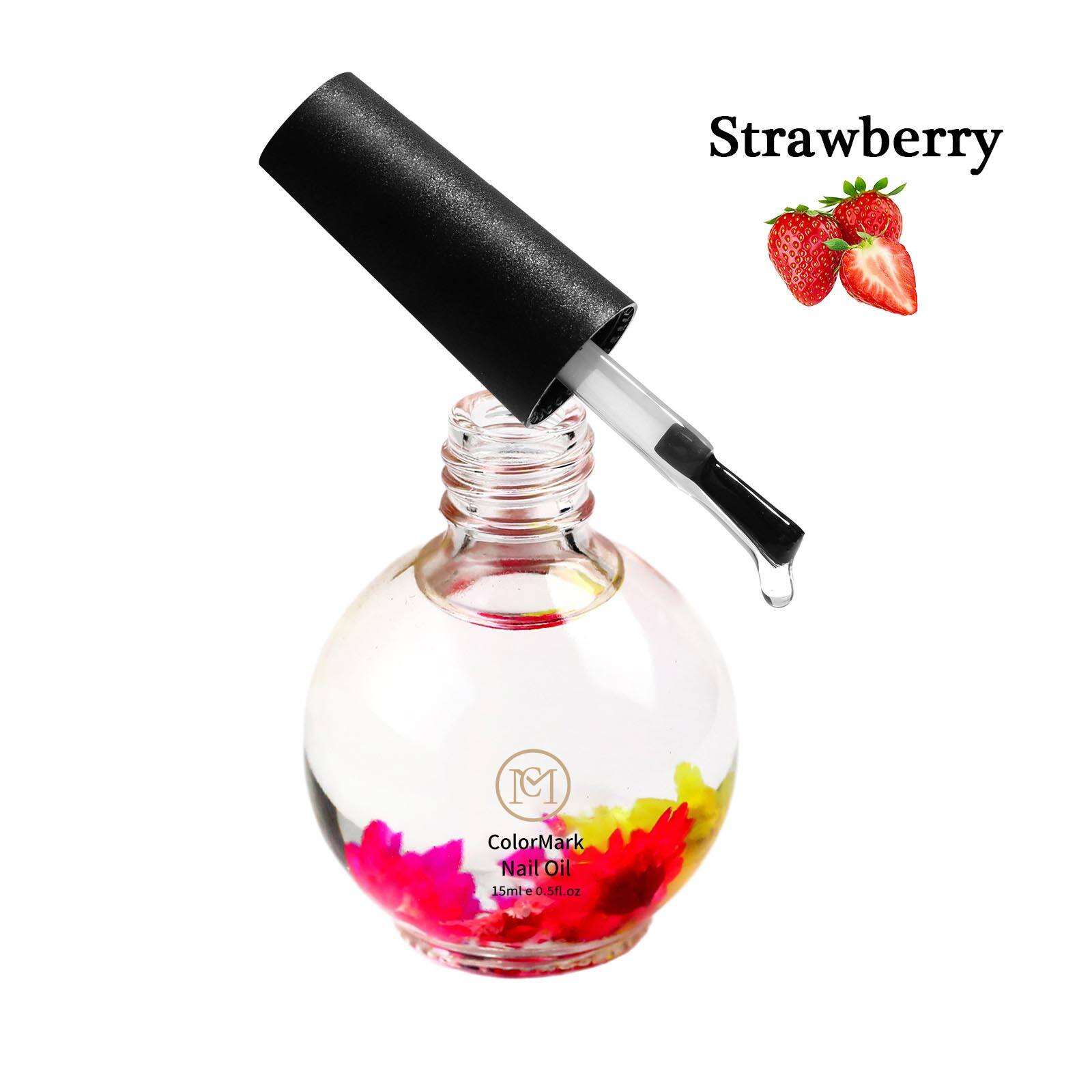 Ulei Natural pentru Cuticule, Îngrijire pentru Întărirea Unghiilor