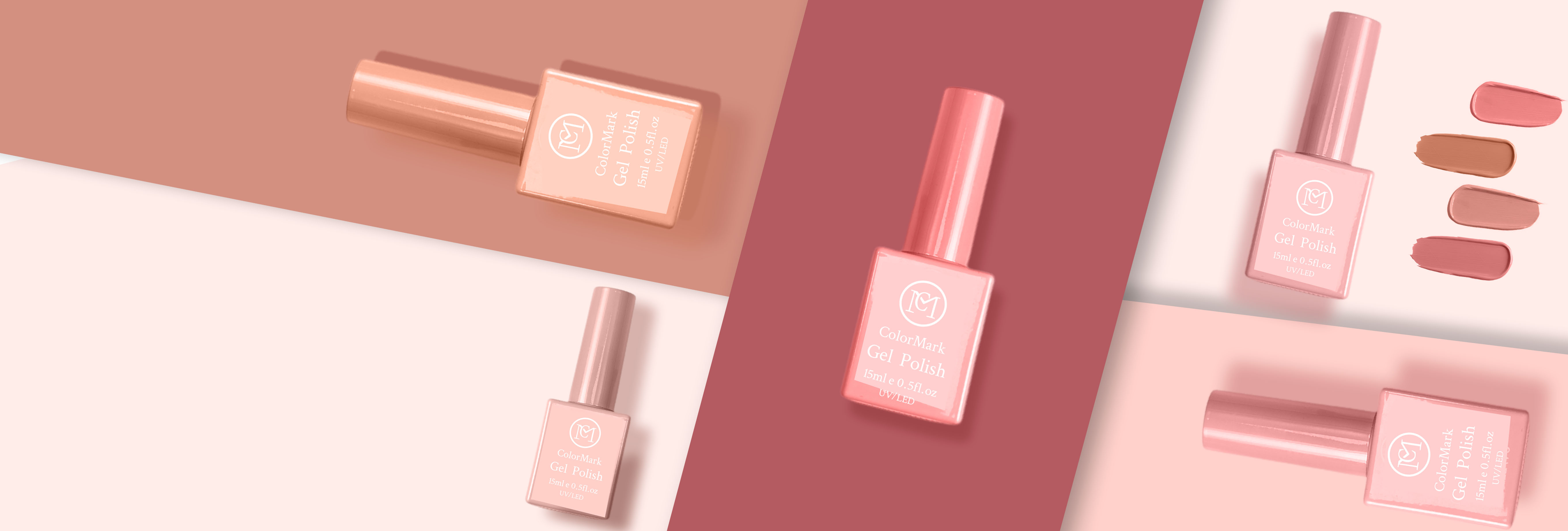 Professional Gel Nail Polish Manufacturer | Colormark