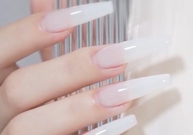 Vernis à gel nude
