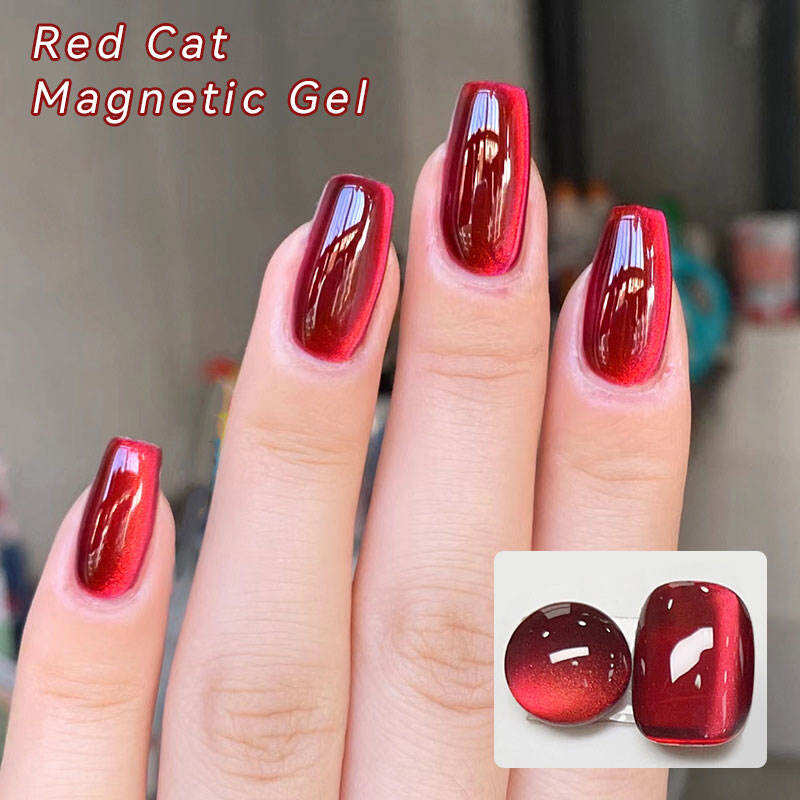 Cat Eye Magnetic Gel Polish