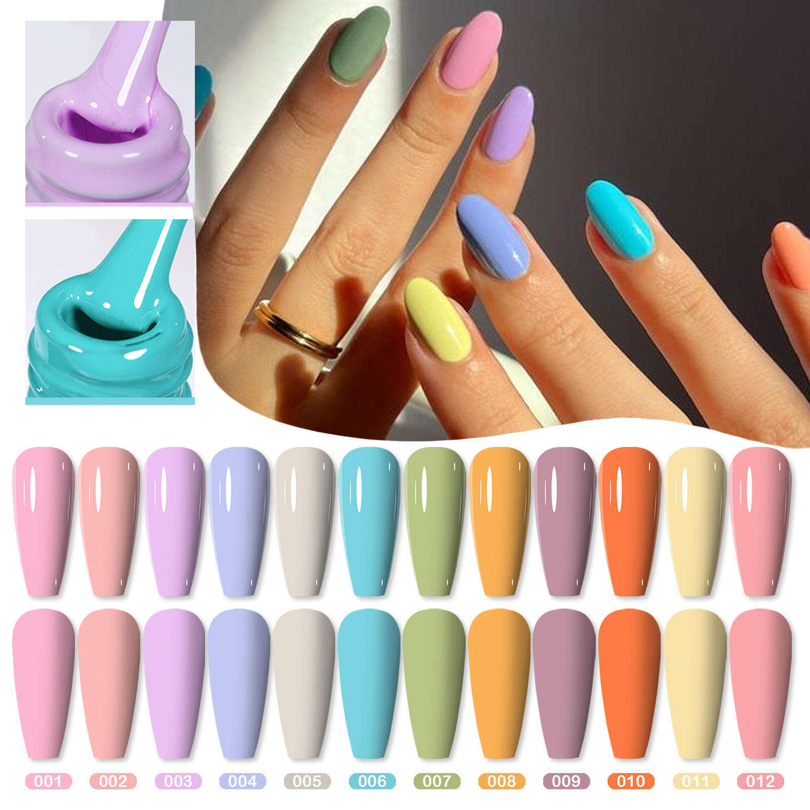 Discover the Benefits of Choosing Vegan Gel Polish
