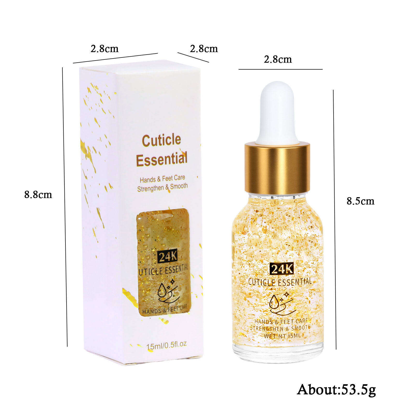 נוסחה לספיגה מהירה