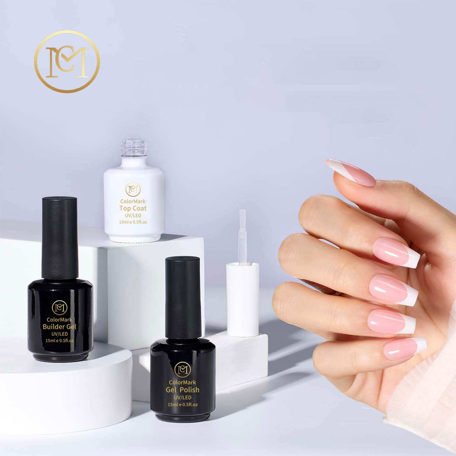 Pro Builder Gel DIY Nail Reinforcement