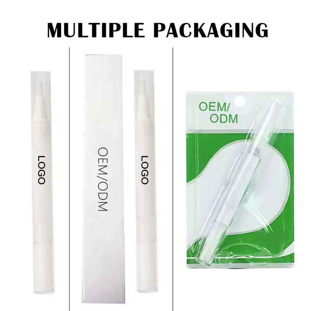 Ulei pentru Cuticule, Formulă Hidratantă de Reparație