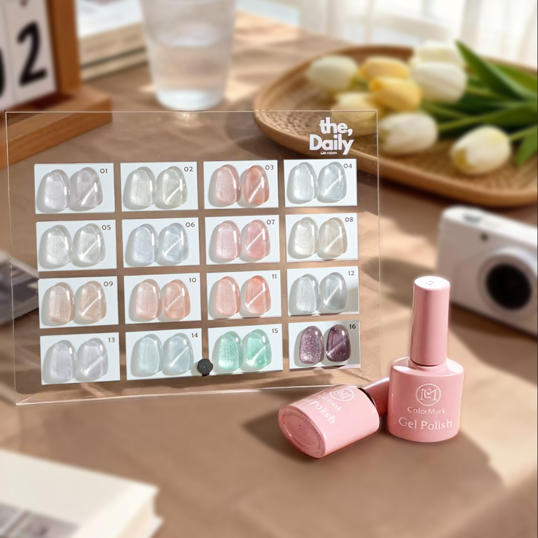 Magnetic Shine Cat Eye Gel Polish