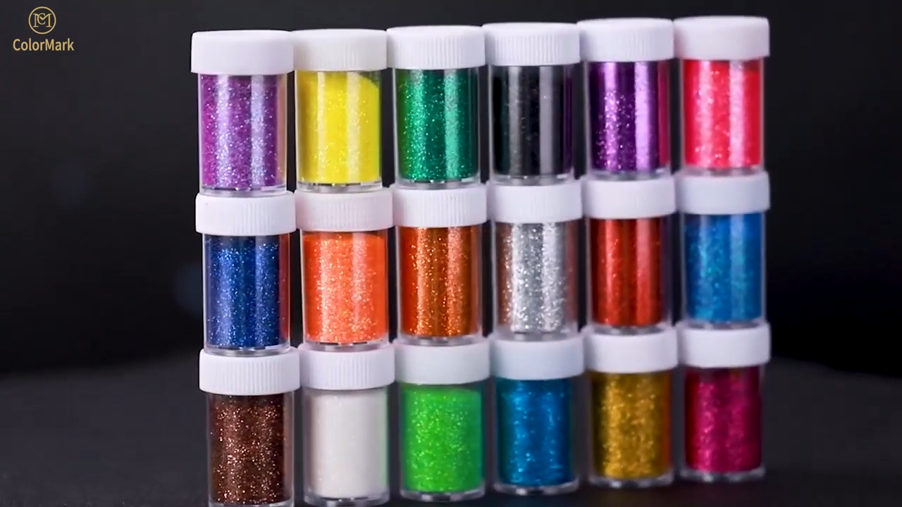 Paillettes dorées