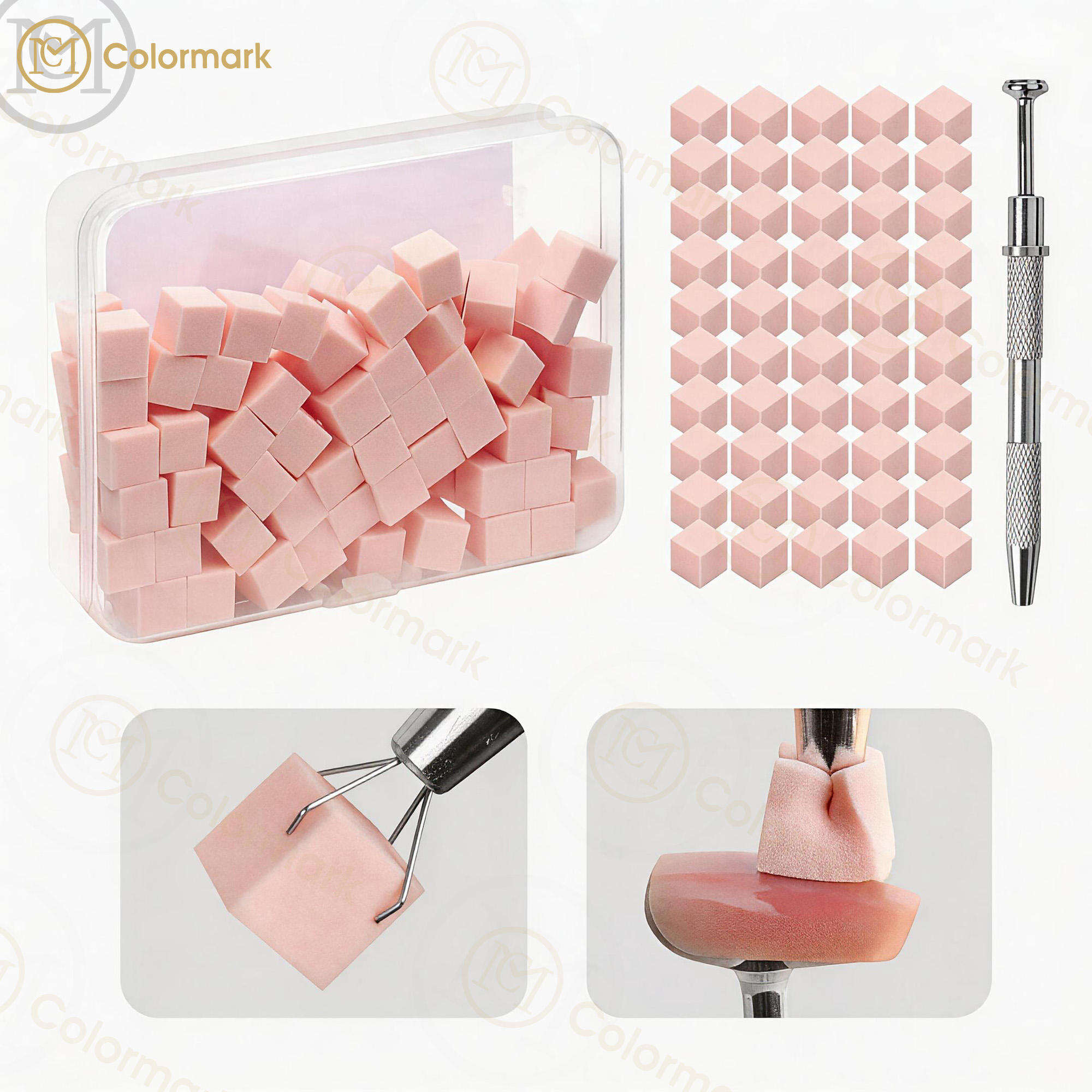 Avantages de notre kit de démarrage pour vernis à ongles semi-permanent