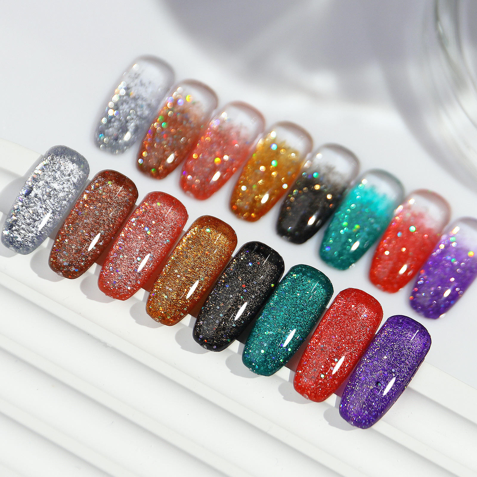 Cum să alegeți o lac de gel de înaltă calitate pentru saloane?