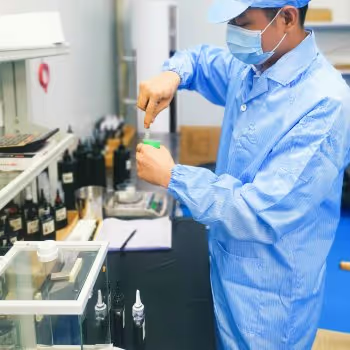 Testarea materialului de bază