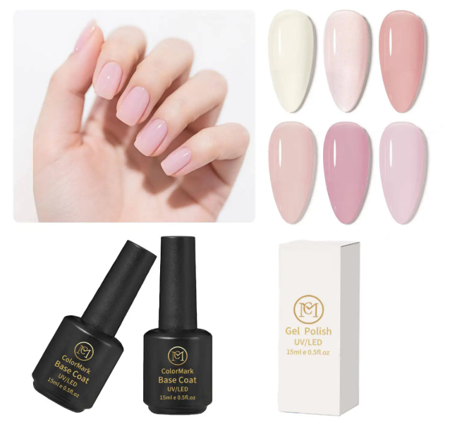 ¿Por qué es esencial una buena capa base para las manicuras?