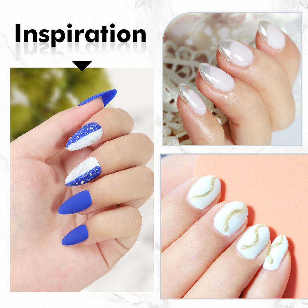 Unlock the Beauty of Your Nails with Our Matte Top Coat