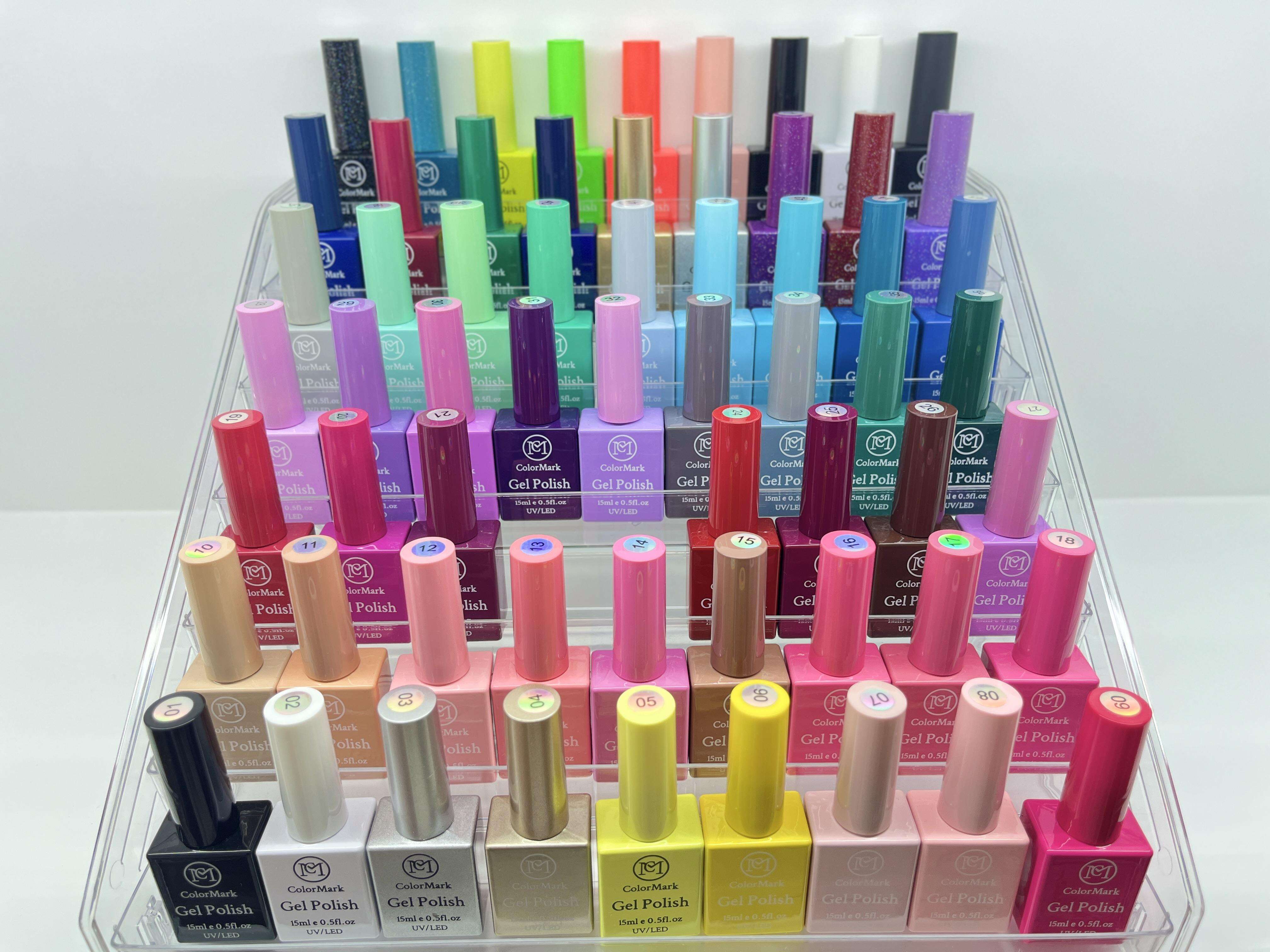 Long-Lasting Magnetic Cat Eye Gel Polish