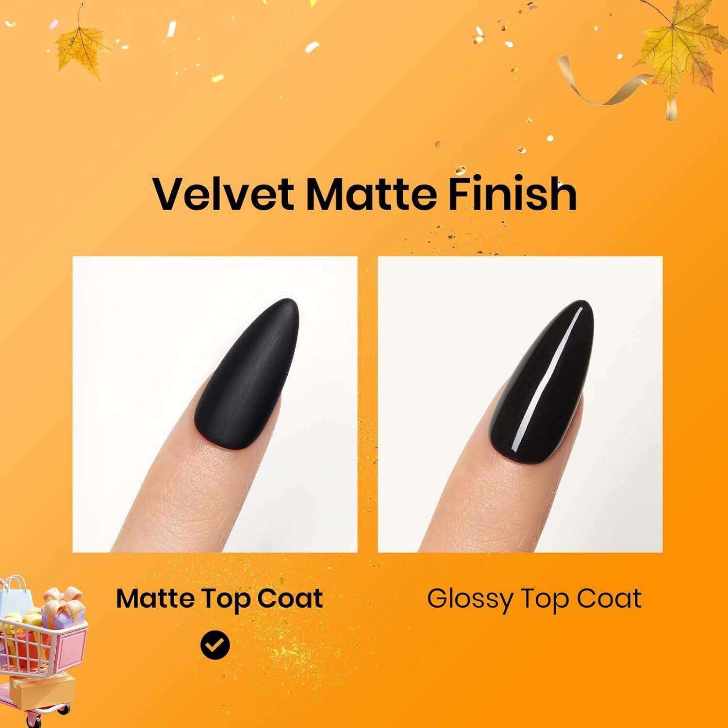 Innovative Matte Finish