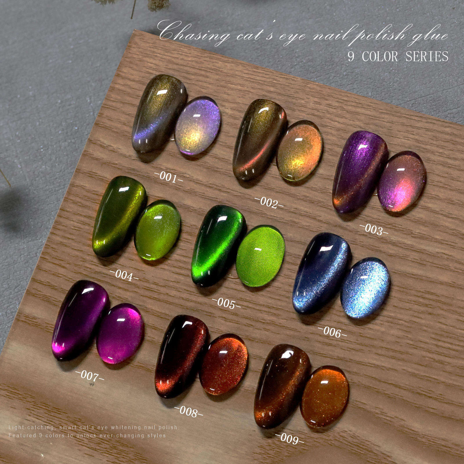 خيارات تخصيص واسعة