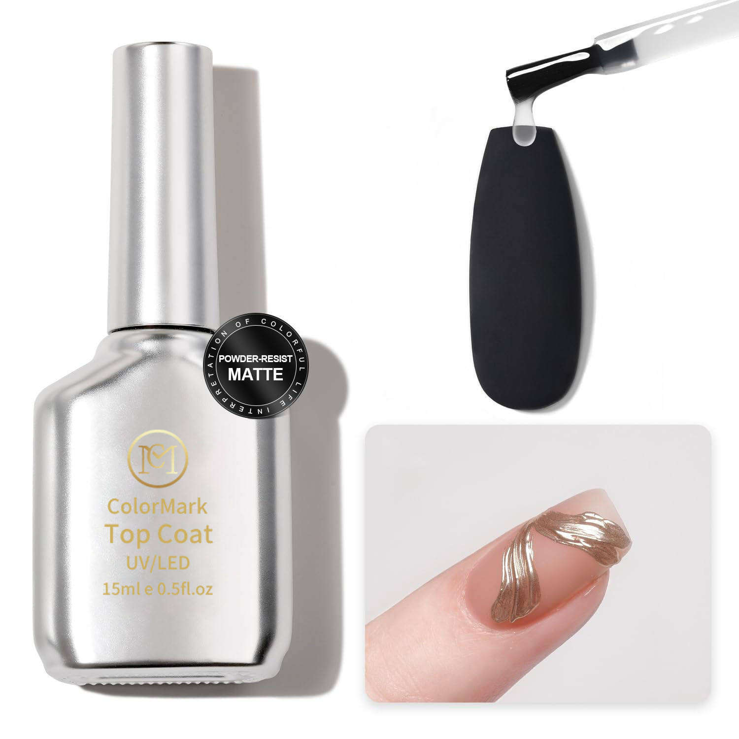 Unleash the Power of Matte Finish with Colormark’s Top Coat