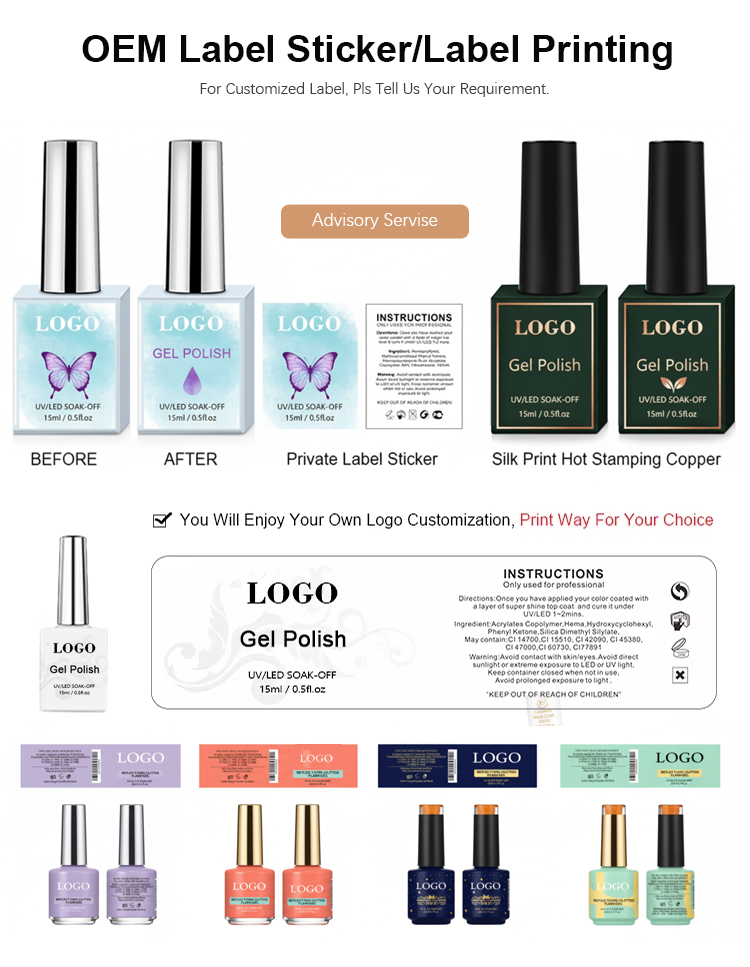 Luxury Platinum Gel for Dazzling Nail Art supplier