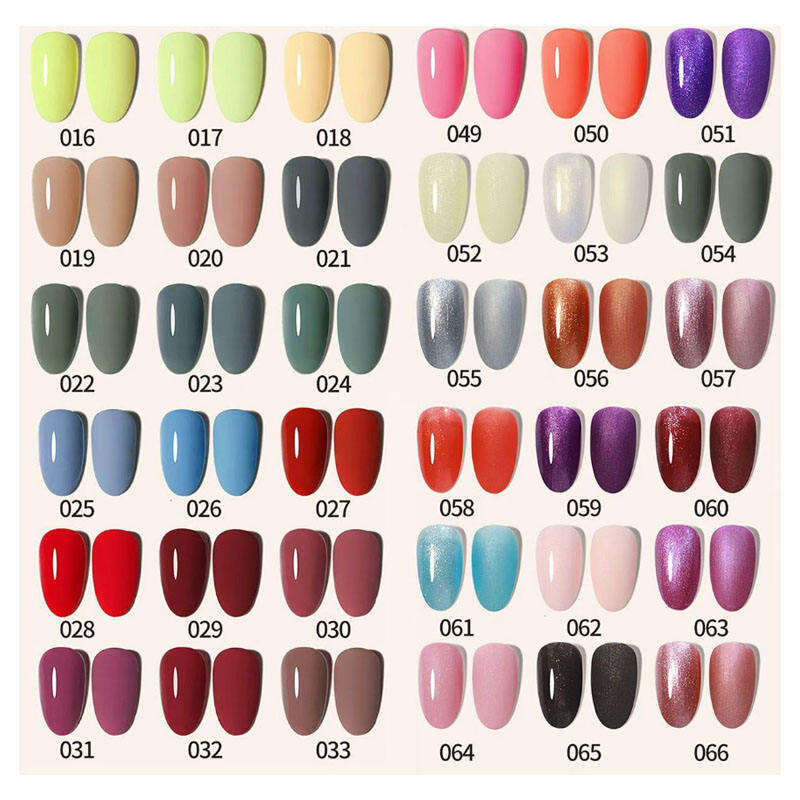 Advantages of Natural Gel Polish