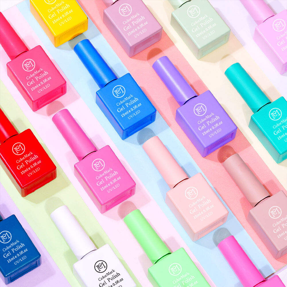 Long-Lasting Magnetic Cat Eye Gel Polish