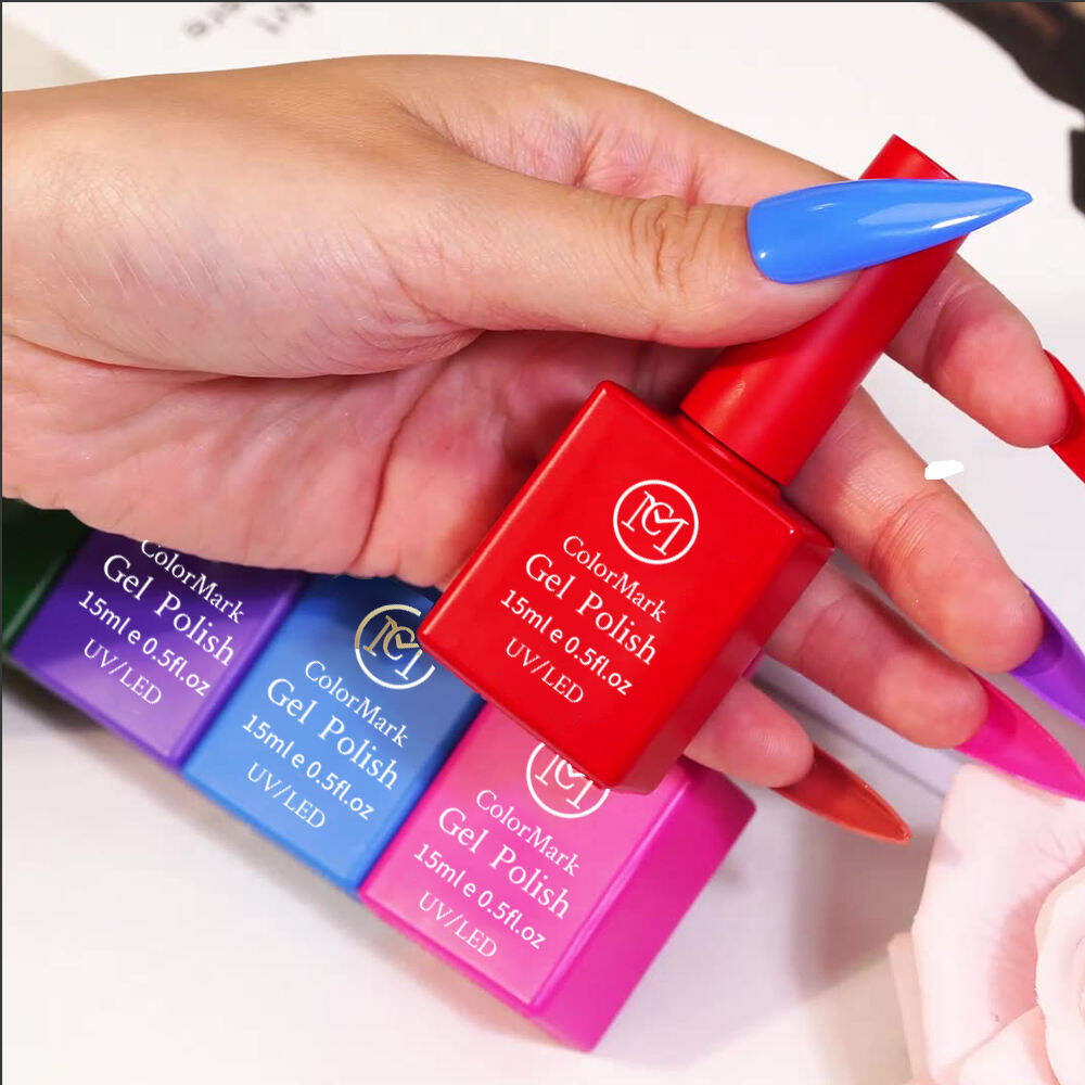 Long-Lasting Magnetic Cat Eye Gel Polish