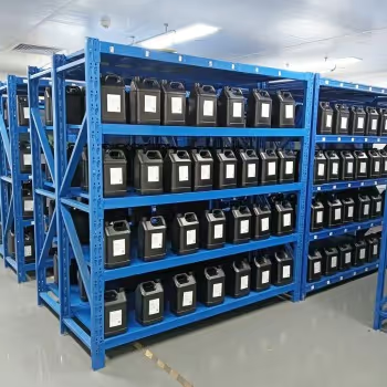 Stocare materii prime