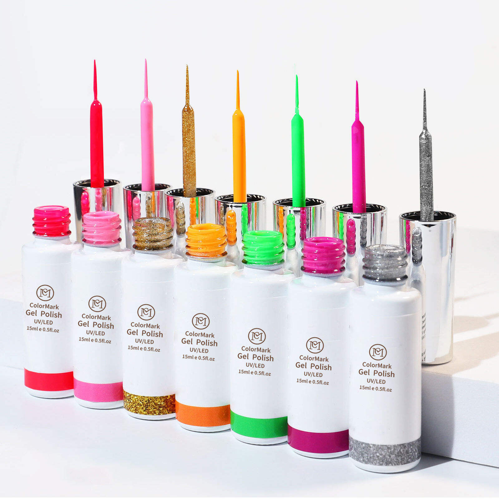 Precise Liner Gel Polish For Nail Design