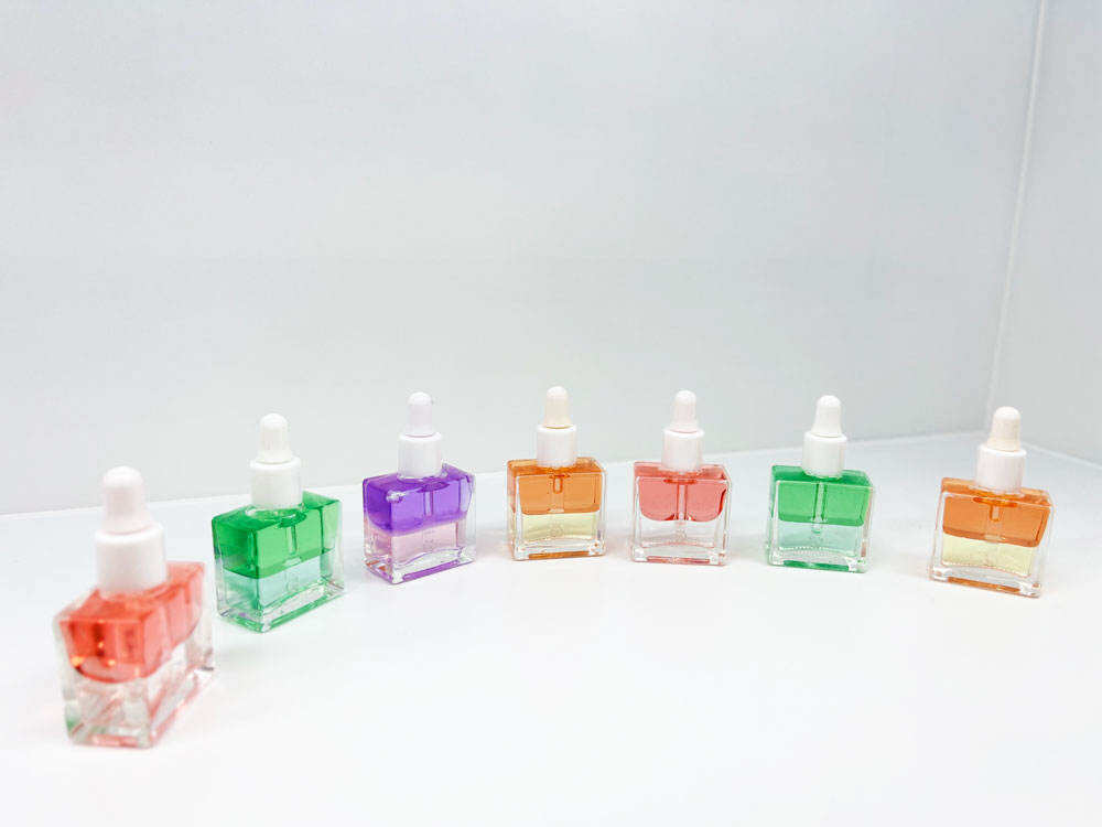 Ulei Hidratant pentru Cuticule, pentru Unghii Sănătoase