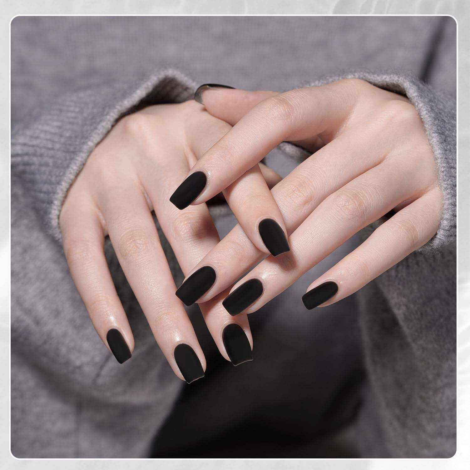 Advantages of Matte Nail Top Coat