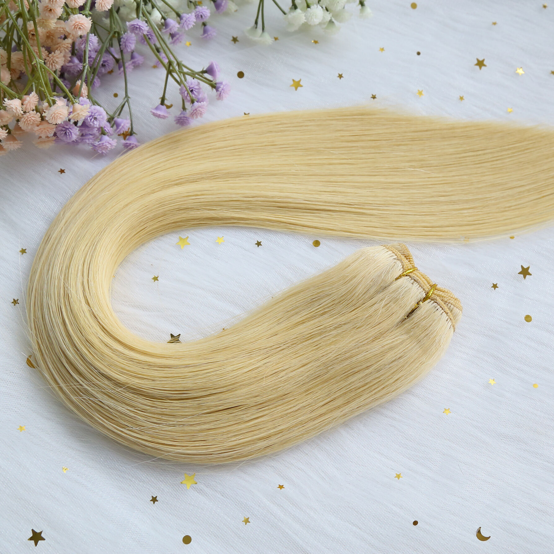 How to Choose the Best Weft Hair Extensions for Your Business?