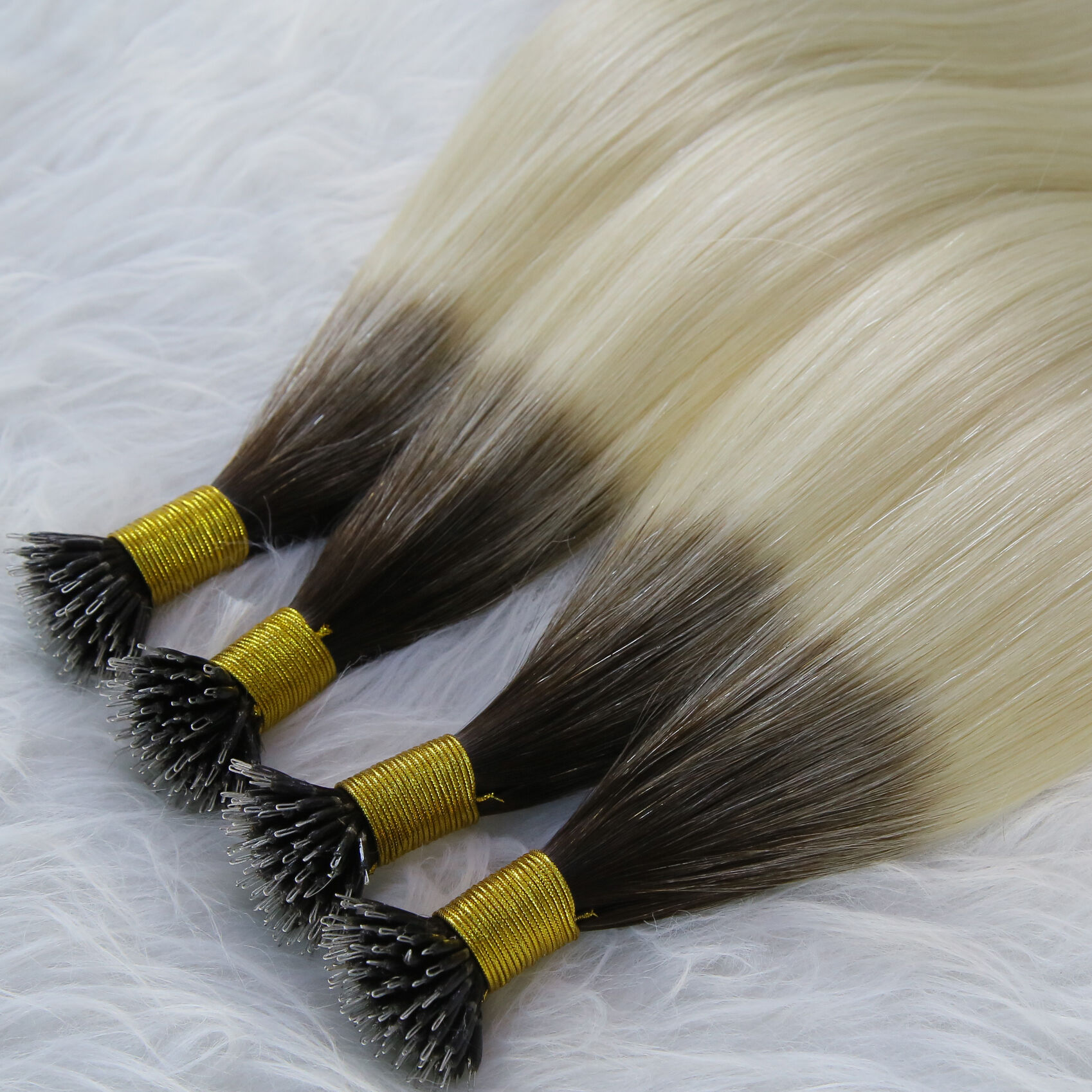 Wo Großhändler die neuesten Trends bei Micro-Loop-Ring-Extensions finden